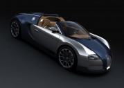 Bugatti Veyron Sang Bleu